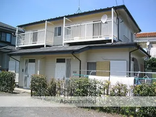 東京都町田市木曽町【テラスハウス】の外観