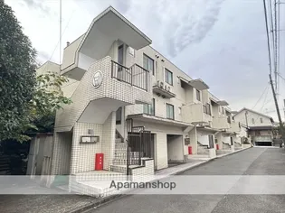 ビスコンティ成瀬【3階】の外観