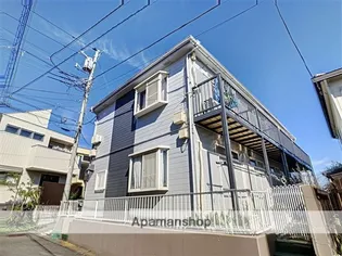 神奈川県相模原市南区上鶴間1丁目【アパート】の外観