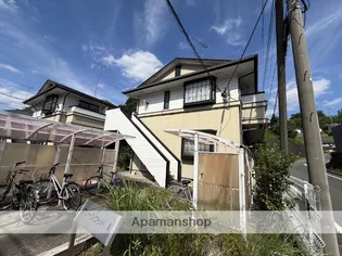 東京都八王子市南大沢2丁目【アパート】の外観