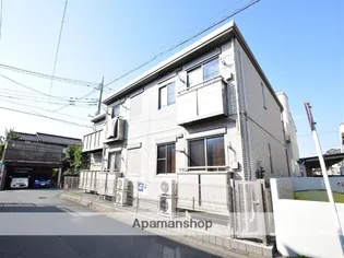 神奈川県相模原市南区上鶴間6丁目【アパート】の外観