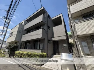 神奈川県相模原市南区相模大野9丁目【マンション】の外観