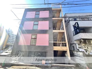 神奈川県相模原市南区相模大野6丁目【マンション】の外観