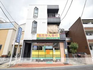 第二大弘ビル【2階】の外観