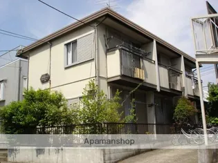 神奈川県相模原市南区御園3丁目【アパート】の外観