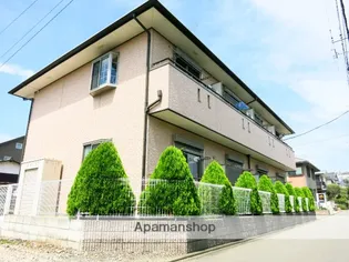 東京都町田市相原町【アパート】の外観