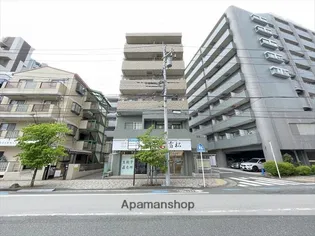 神奈川県相模原市南区相模大野8丁目【マンション】の外観