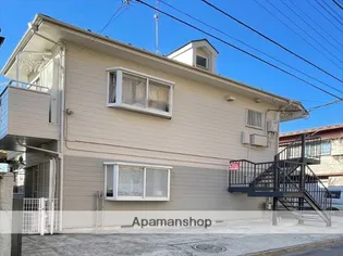 ヴィラクレイン【202号室】の外観