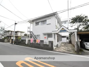神奈川県相模原市南区麻溝台7丁目【アパート】の外観
