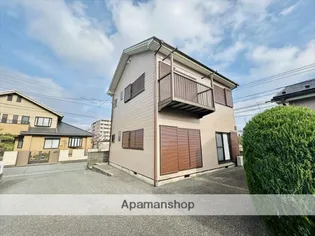 シャルム小山【2階】の外観