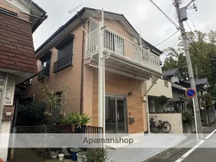 清新ハイツ【2階】の外観