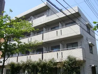 カサブランカ相模台【2階】の外観