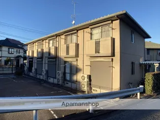 VERDE玉川学園B【2階】の外観