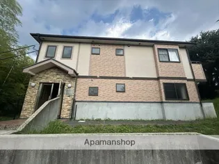 クレストヒル【2階】の外観