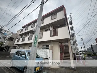 メゾネット泉【3階】の外観