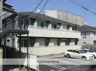 神奈川県座間市相武台3丁目【アパート】の外観