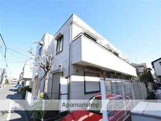 神奈川県大和市中央林間1丁目【アパート】の外観