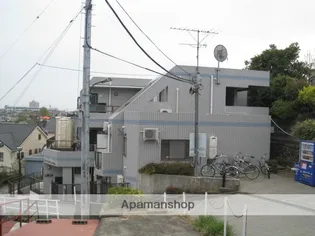 スカイコート町田【4階】の外観