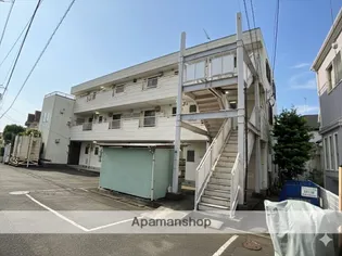 東京都町田市木曽西4丁目【マンション】の外観