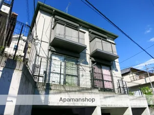 神奈川県相模原市南区相模大野7丁目【アパート】の外観