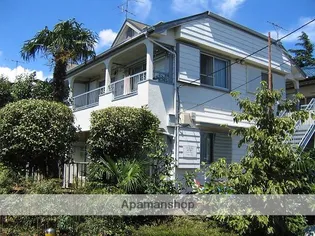 パンション ホワイトの画像