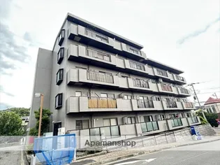 メイフラワー壱番館【1階】の外観