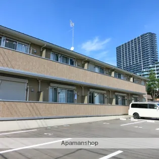 神奈川県相模原市南区相模大野7丁目【アパート】の外観