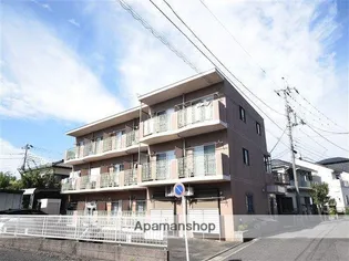 神奈川県相模原市中央区共和4丁目【マンション】の外観