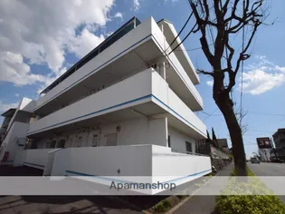 東京都町田市木曽西4丁目【マンション】の外観