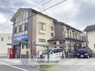 東京都町田市小山ヶ丘5丁目【アパート】の外観