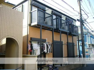 グレース町田【1階】の外観