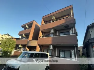 エクセル・ミコ【3階】の外観