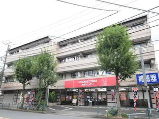 ベルメゾンの画像