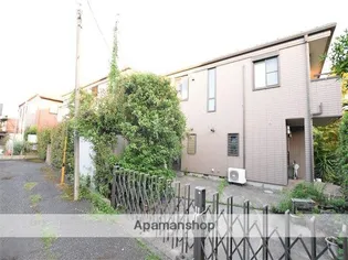 メゾンプランヴェール【1階】の外観