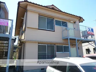 神奈川県相模原市南区御園2丁目【アパート】の外観