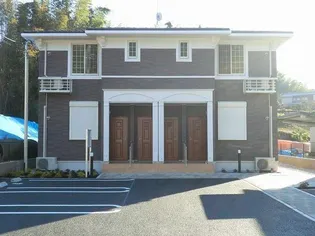 ラマージュ【2階】の外観