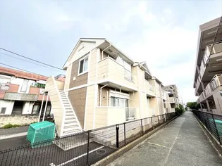 ビ・サイドⅡ【2階】の外観