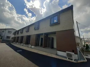 シャトレーBAN【1階】の外観