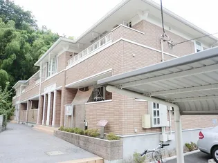 パークヴィラ【1階】の外観