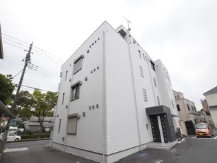ラ・シルフィード【101号室号室】の外観