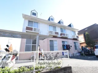 カーサ横浜青葉【203号室】の外観