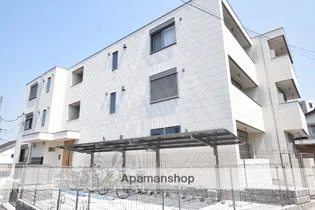 グラスファサードの画像