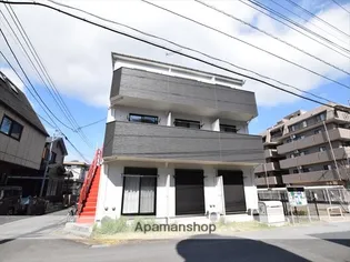 エクレール橋本【1階】の外観