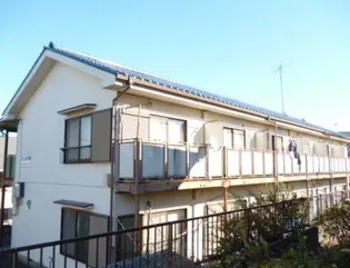 グリーンハイツ神蔵【2階】の外観