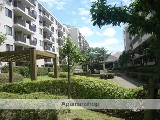 カスタネア栗平1番館の画像