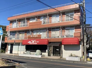 エーエスビル【2階】の外観