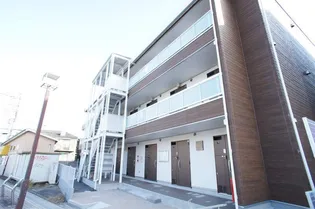 リブリ・プモリⅢ【1階】の外観