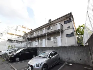 ロワール上河内Ⅱ【2階】の外観