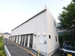 リブリ・アルモ【1階】の外観