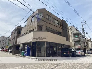 神奈川県相模原市中央区相模原1丁目【マンション】の外観